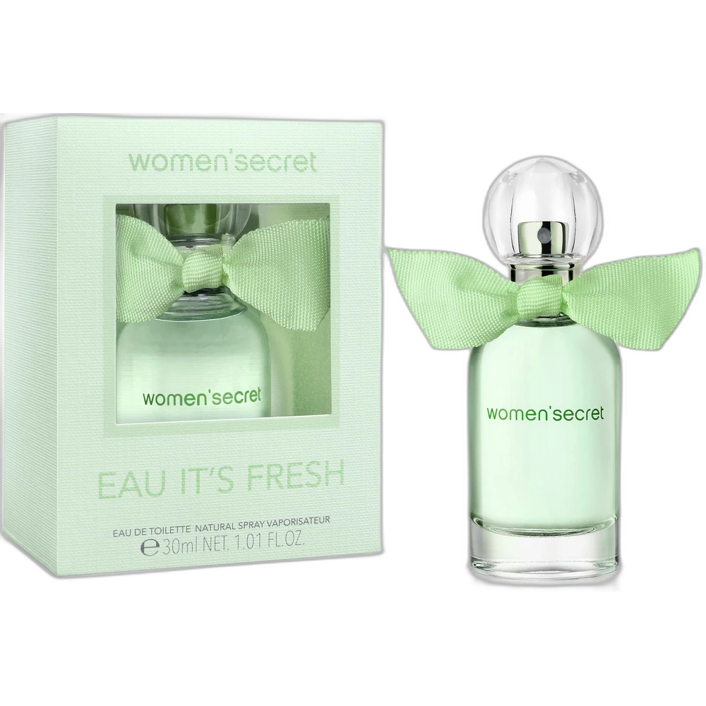 WOMEN SECRET EAU ITS FRESH 30ml