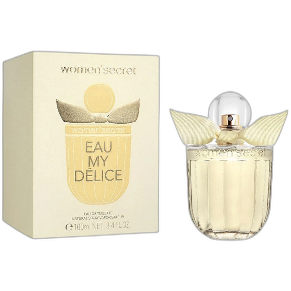 WOMEN SECRET EAU MY DELICE 100ml
