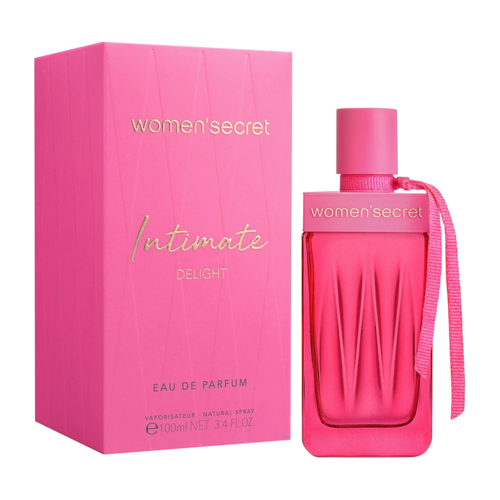 WOMEN SECRET INTIMATE DELIGHT 100ml тестер