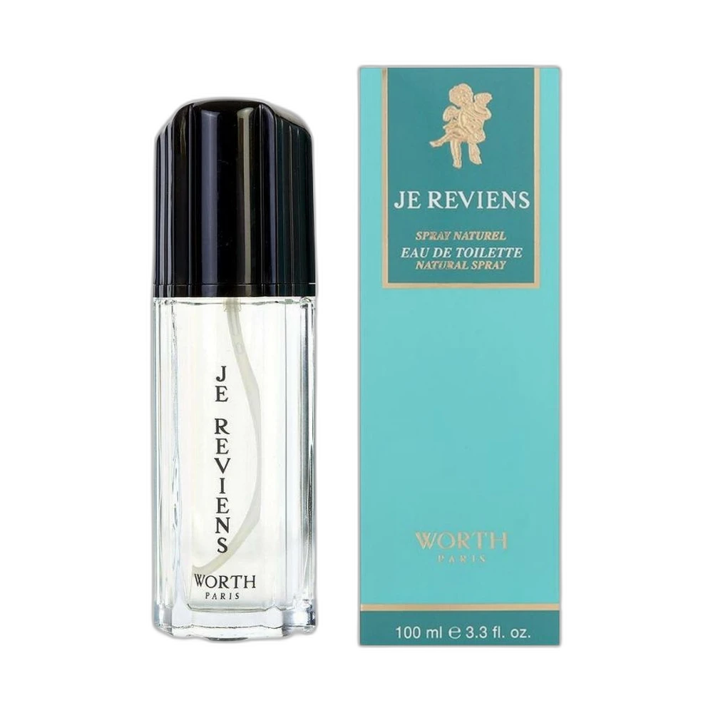 WORTH JE REVIENS edc 350ml тестер без спрея винтаж