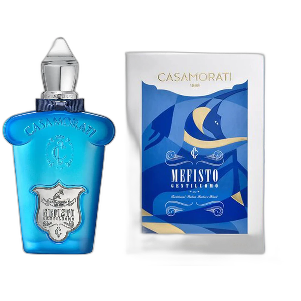 XERJOFF CASAMORATI 1888 MEFISTO GENTILUOMO edp (m) 100ml