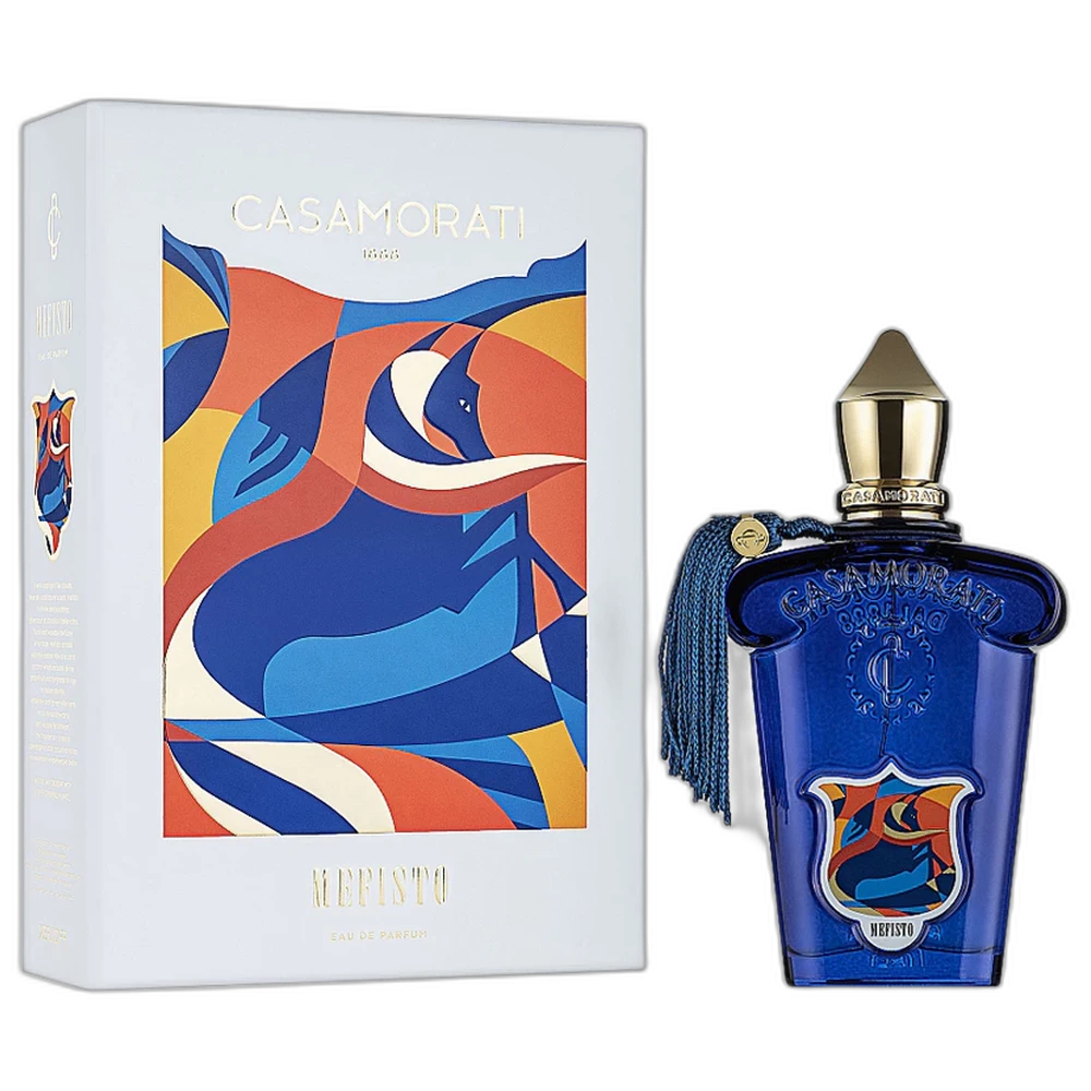 XERJOFF CASAMORATI 1888 MEFISTO edp (m) 100ml