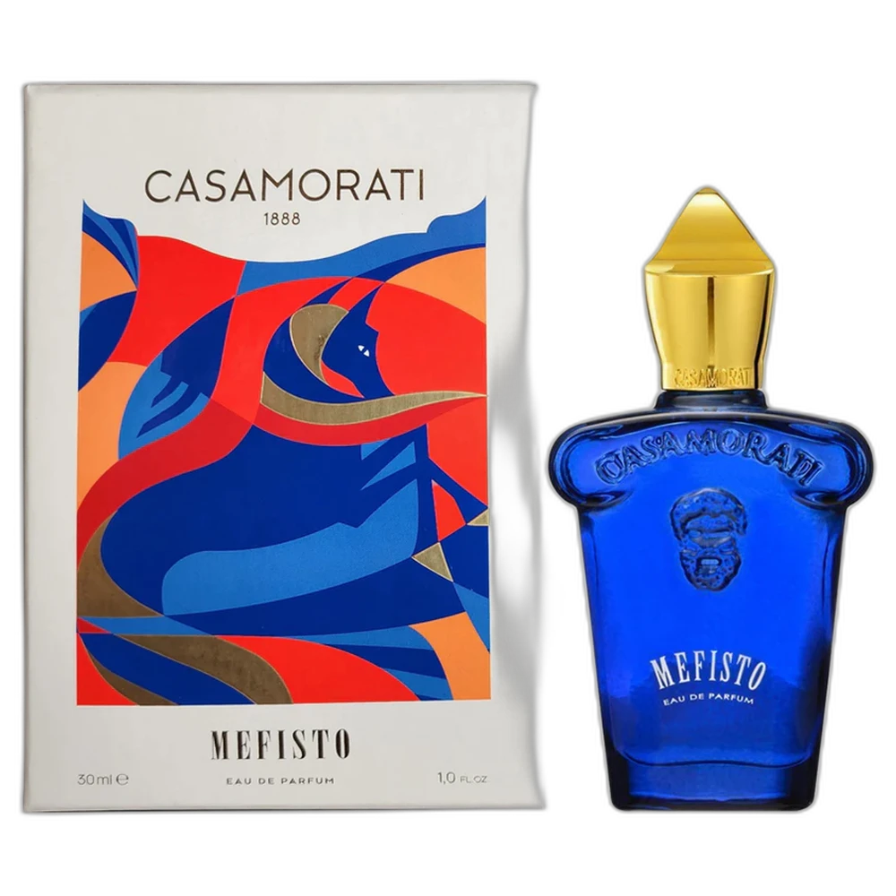 XERJOFF CASAMORATI 1888 MEFISTO edp (m) 30ml