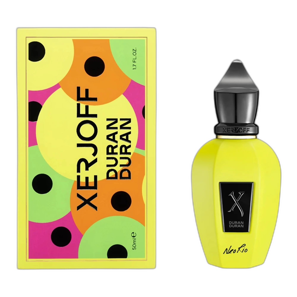 XERJOFF DURAN DURAN NEO RIO YELLOW 50ml