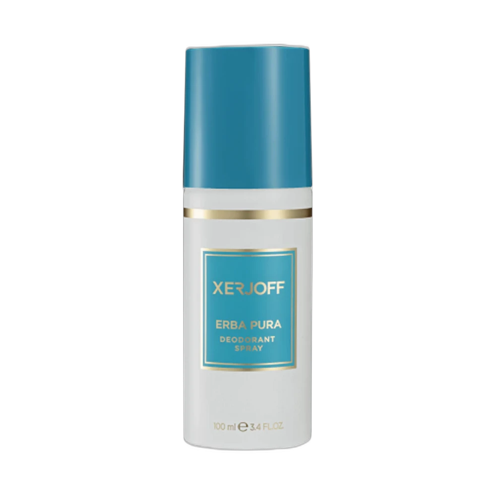 XERJOFF ERBA PURA 100ml deo