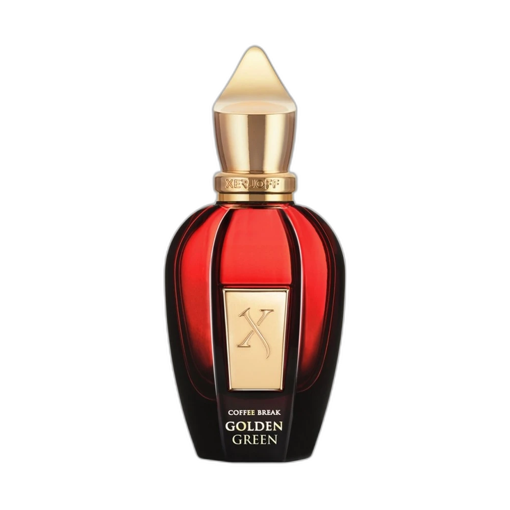 XERJOFF GOLDEN GREEN 2ml parfume пробник
