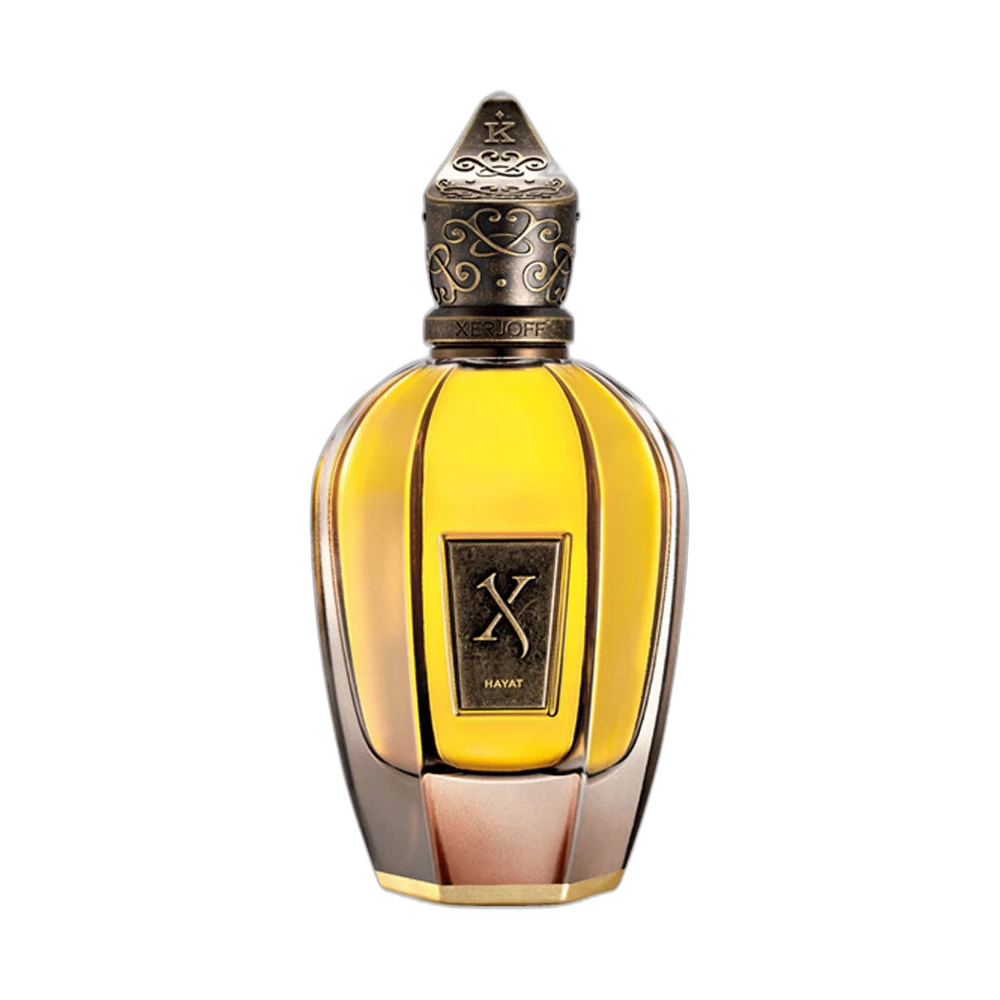 XERJOFF HAYAT 100ml parfume TESTER