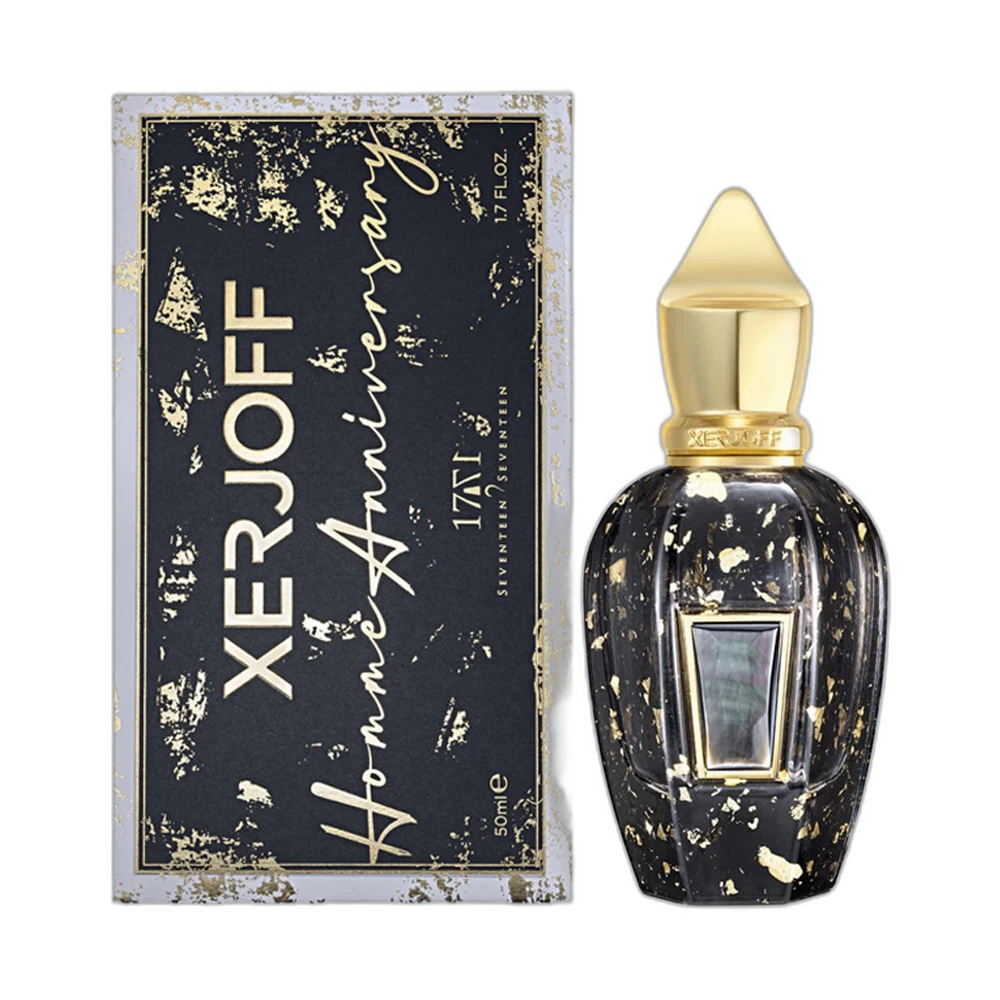 XERJOFF HOMME ANNIVERSARY (m) 50ml parfume