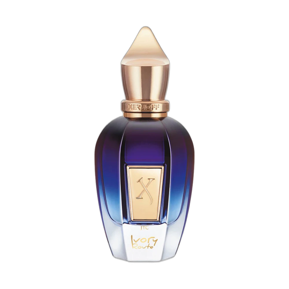 XERJOFF IVORY ROUTE edp 50ml TESTER