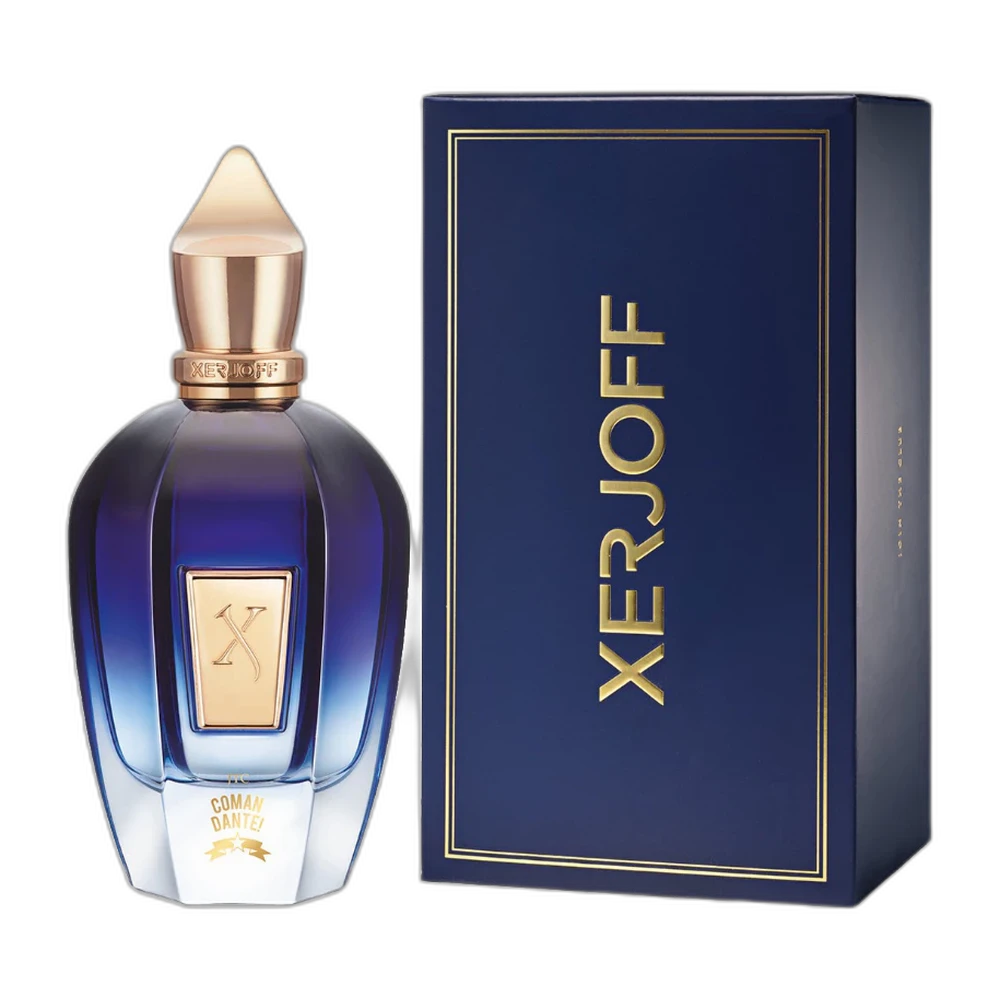 XERJOFF JTC COMANDANTE edp 100ml