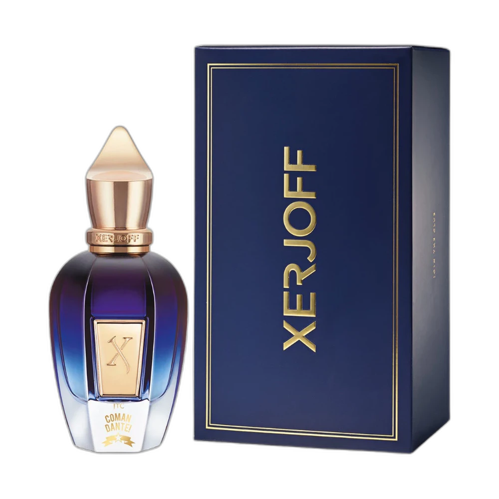 XERJOFF JTC COMANDANTE edp 50ml