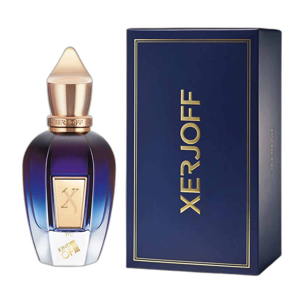 XERJOFF KIND OF BLUE edp (m) 50ml