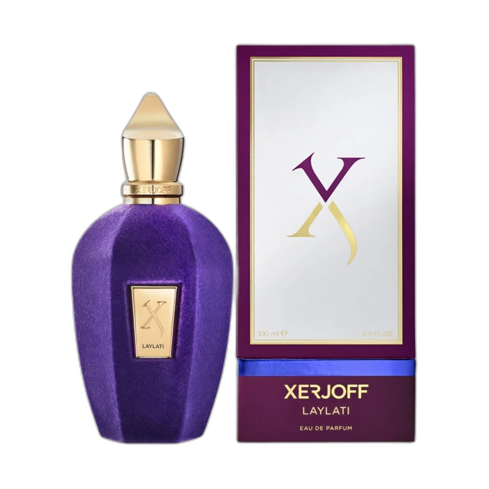 XERJOFF LAYLATI edp (m) 100ml