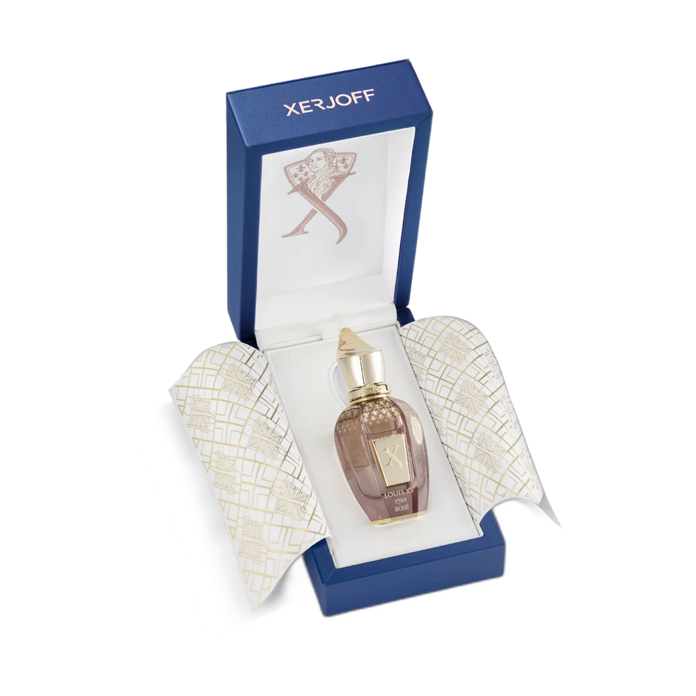 XERJOFF LOUIS XV 1722 ROSE 2ml пробник
