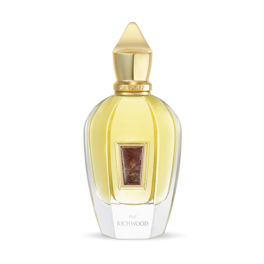 XERJOFF RICHWOOD MURANO CRYSTAL 15ml oil