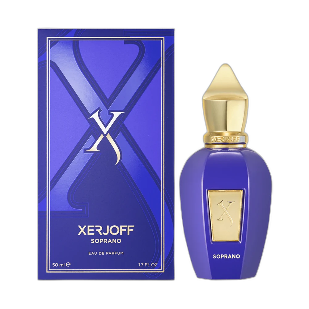 XERJOFF SOPRANO edp 50ml