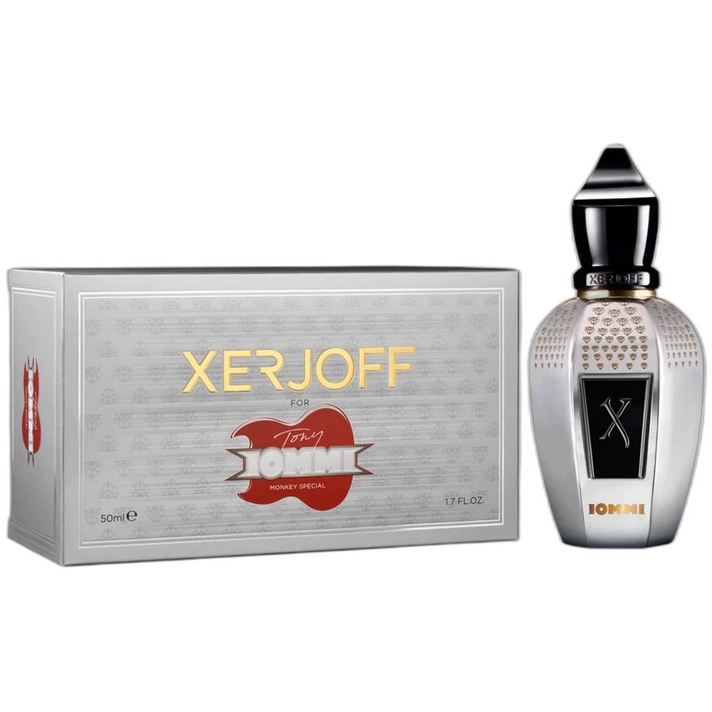 XERJOFF TONY IOMMI MONKEY SPECIAL 50ml parfume