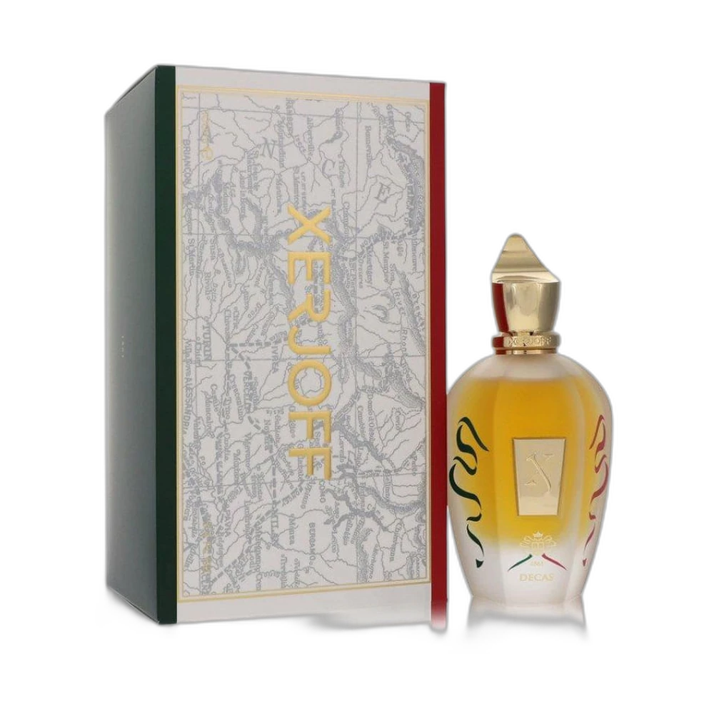 XERJOFF XJ HOMME EAU DE PARFUM 100ml