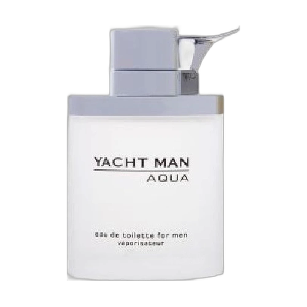 YACHT MAN AQUA edt (m) 100ml TESTER