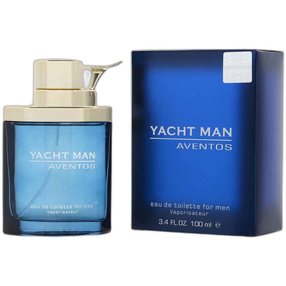 YACHT MAN AVENTOS 100ml тестер