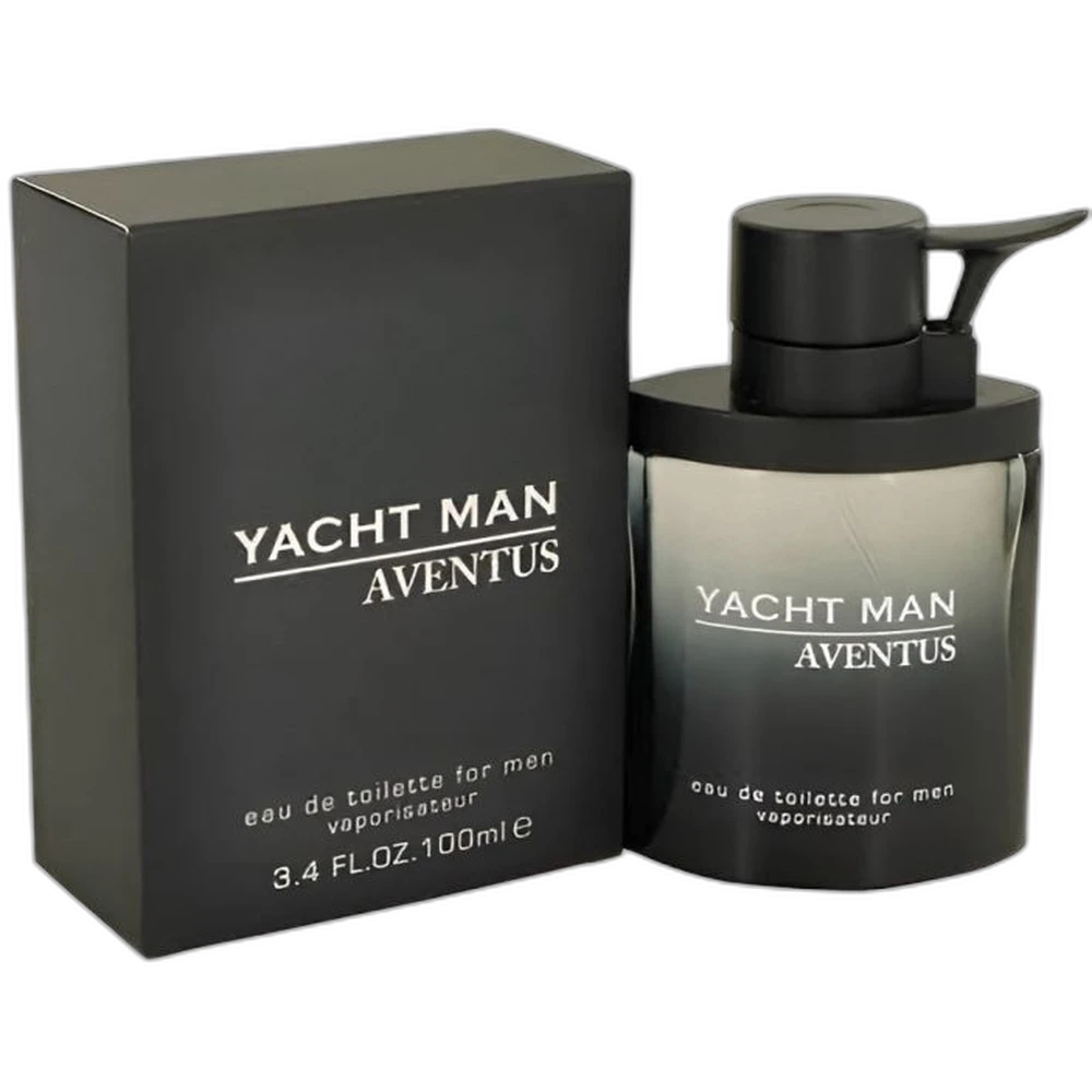 YACHT MAN AVENTOS 100ml