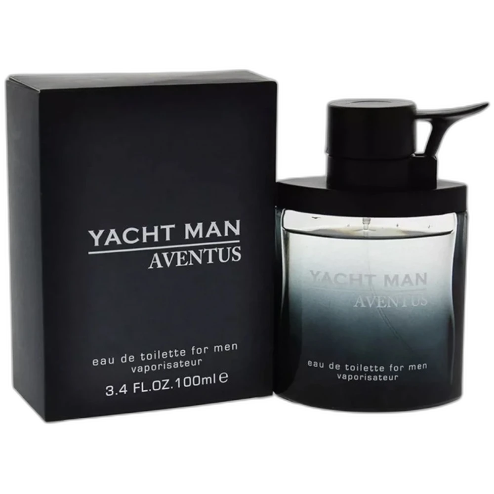 YACHT MAN AVENTUS edt (m) 100ml