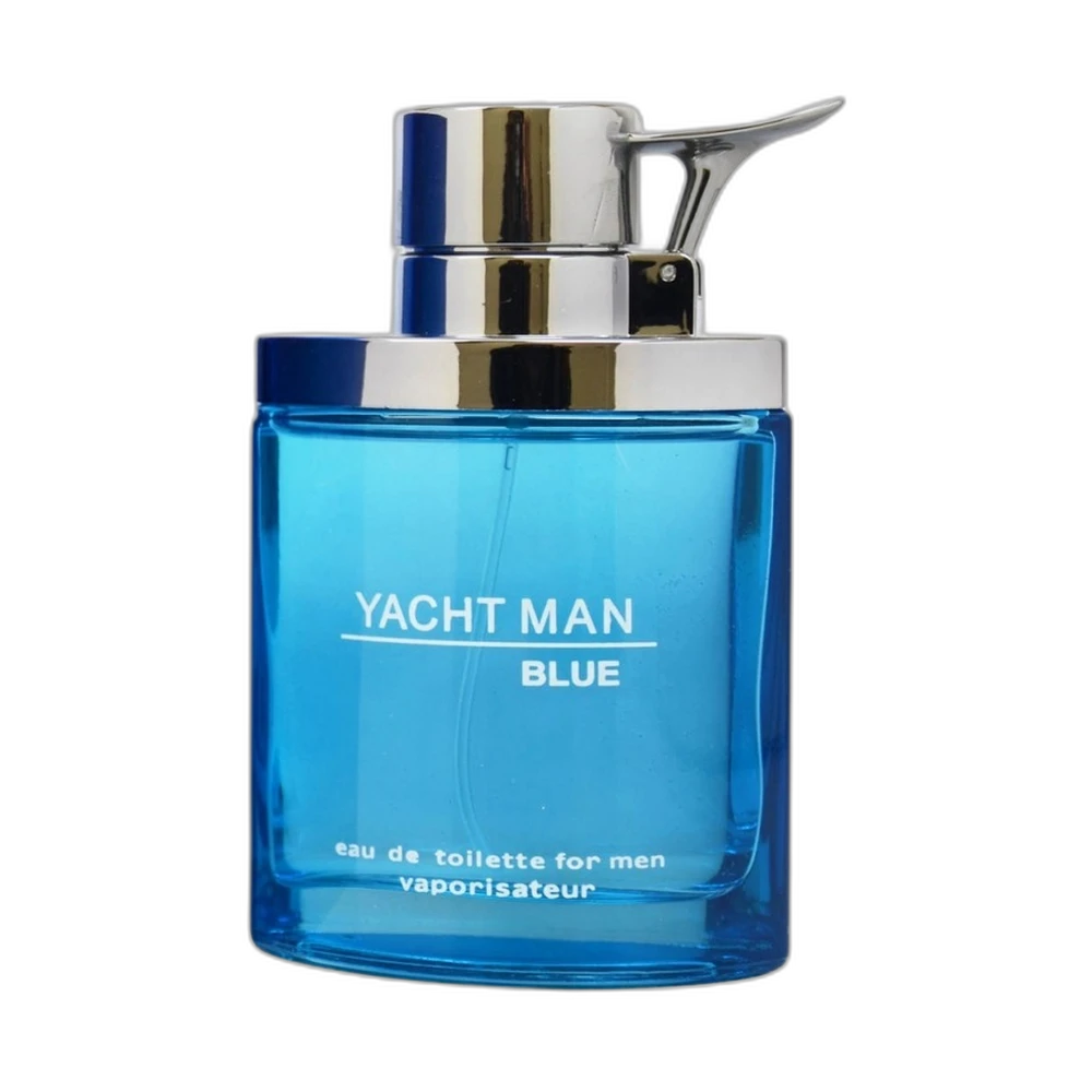 YACHT MAN BLUE edt (m) 100ml TESTER