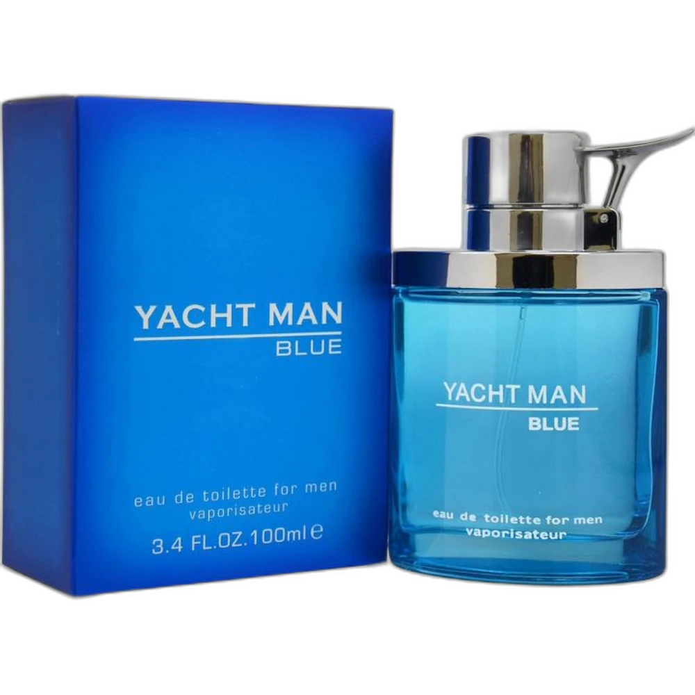 YACHT MAN BLUE 10ml