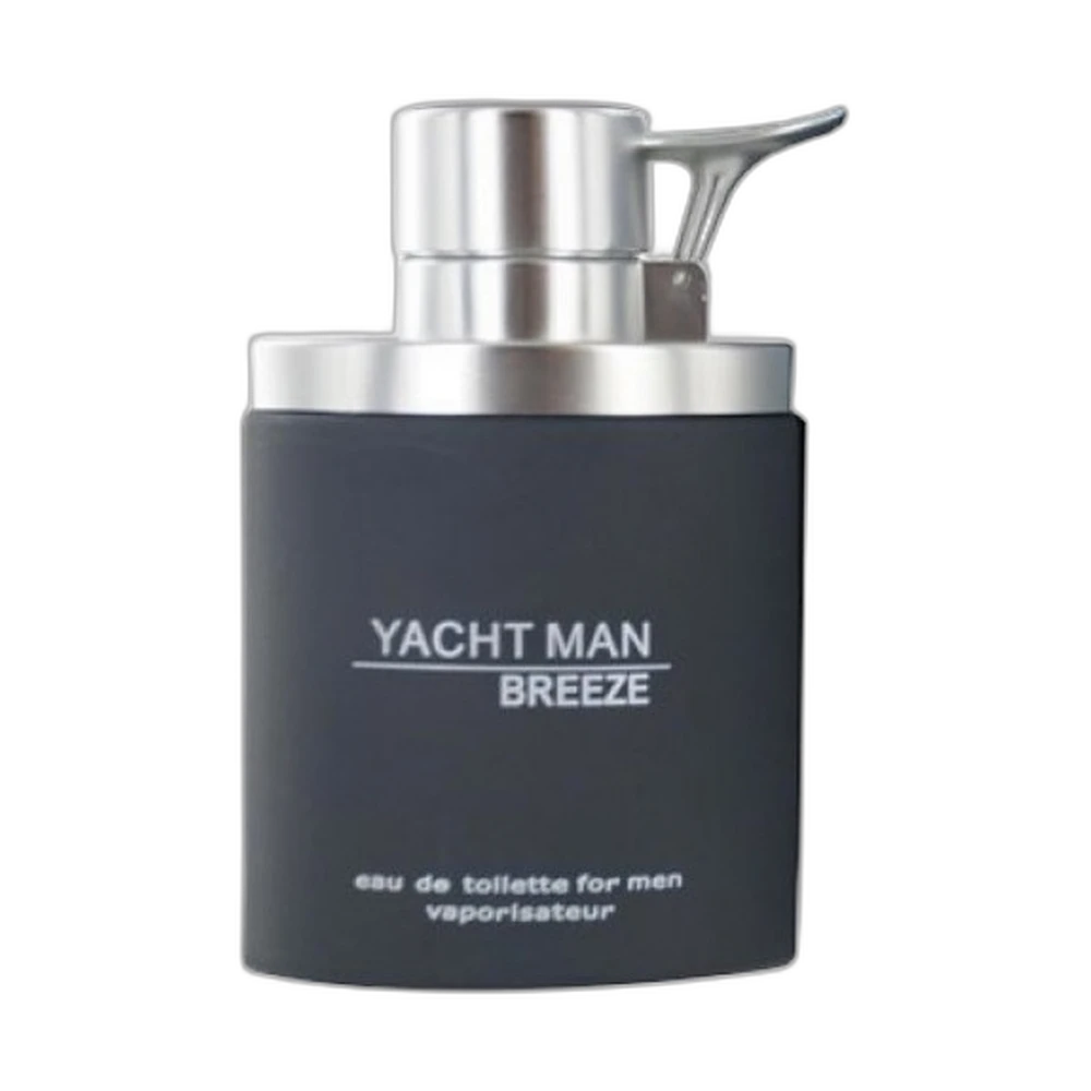 YACHT MAN BREEZE edt (m) 100ml TESTER