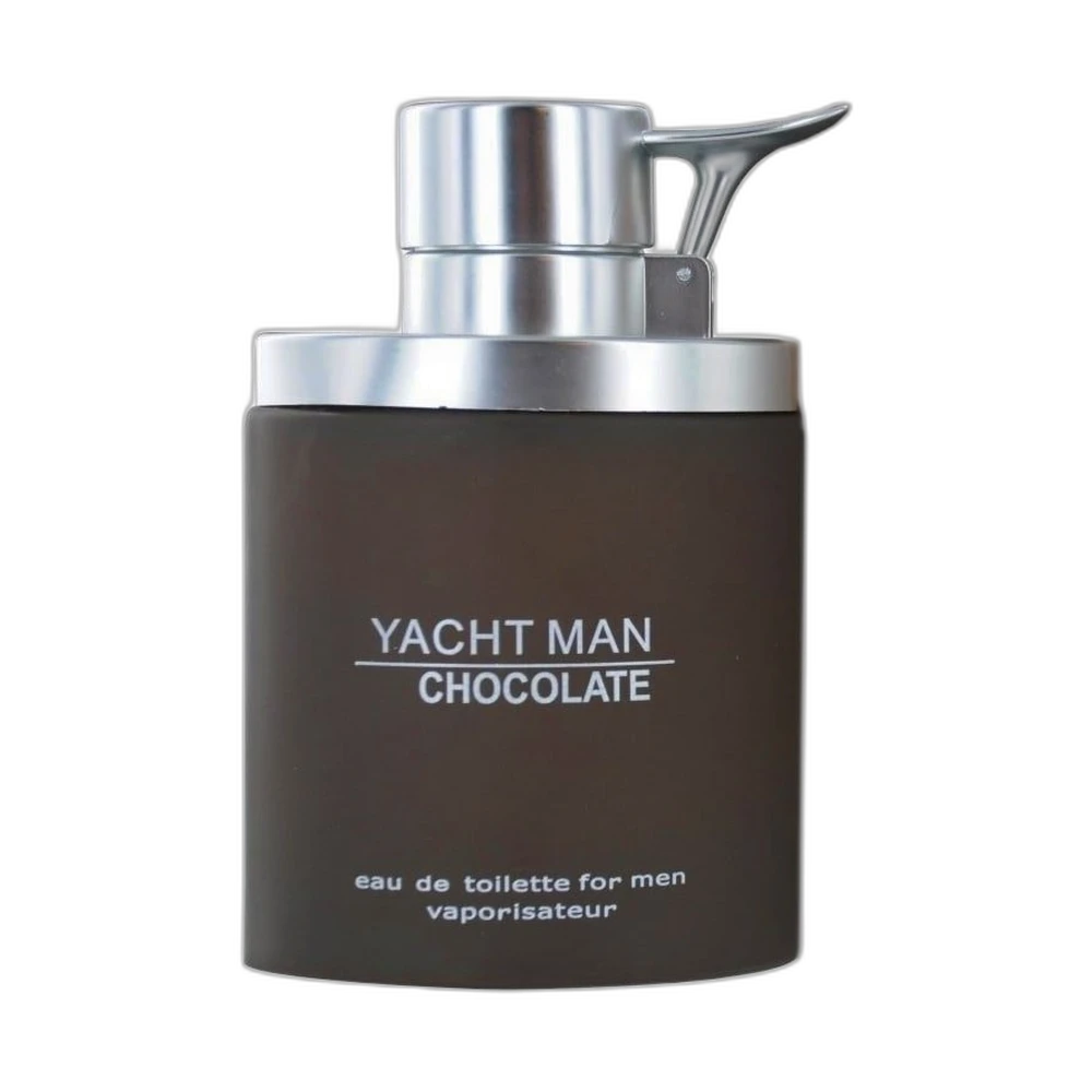YACHT MAN CHOCOLATE edt (m) 100ml TESTER