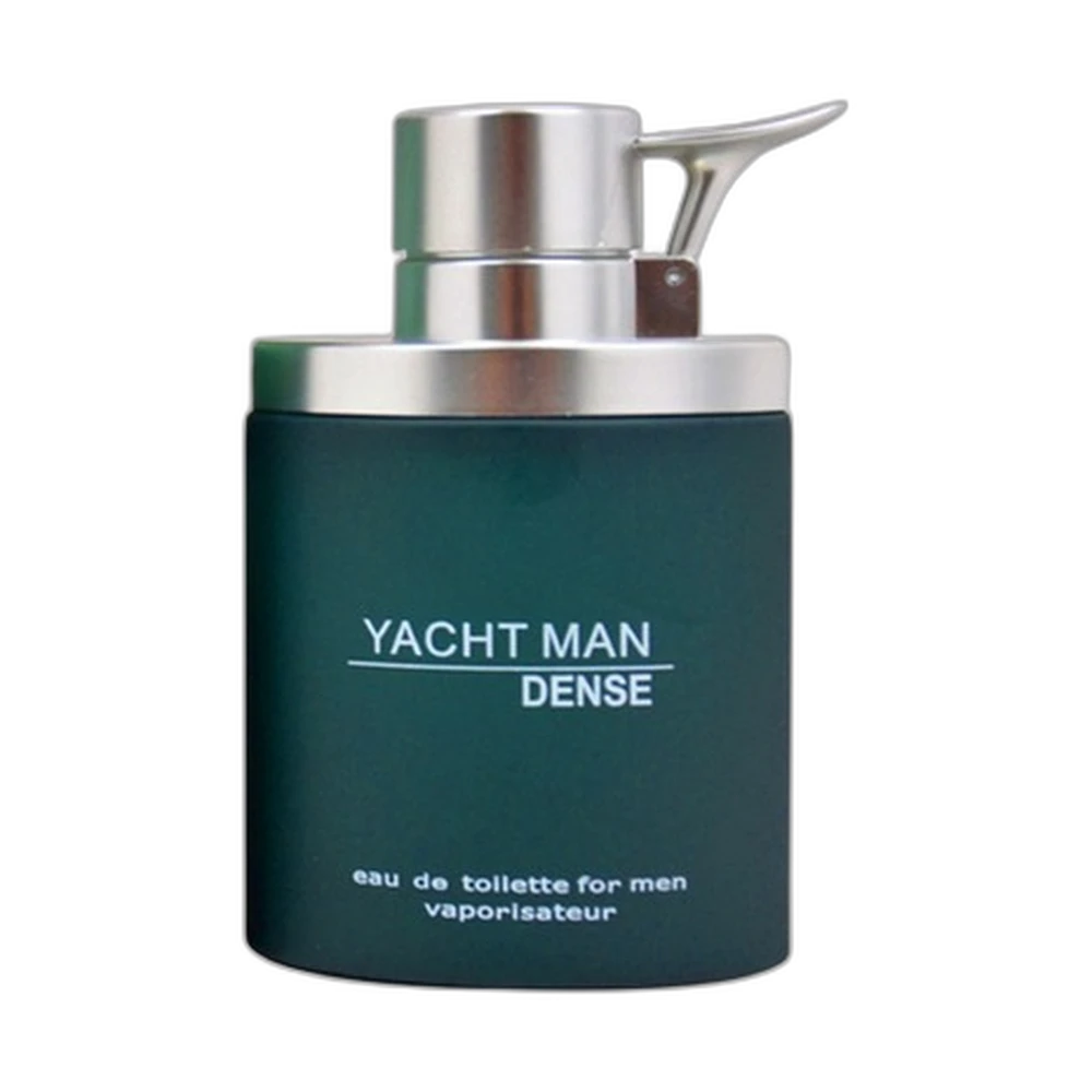 YACHT MAN DENSE edt (m) 100ml TESTER