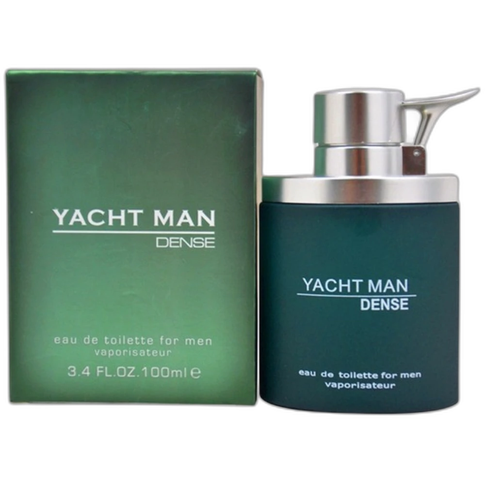YACHT MAN DENSE edt (m) 100ml
