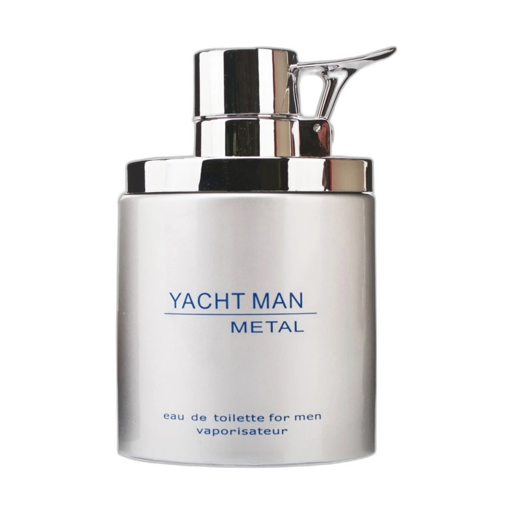YACHT MAN METAL edt (m) 100ml TESTER