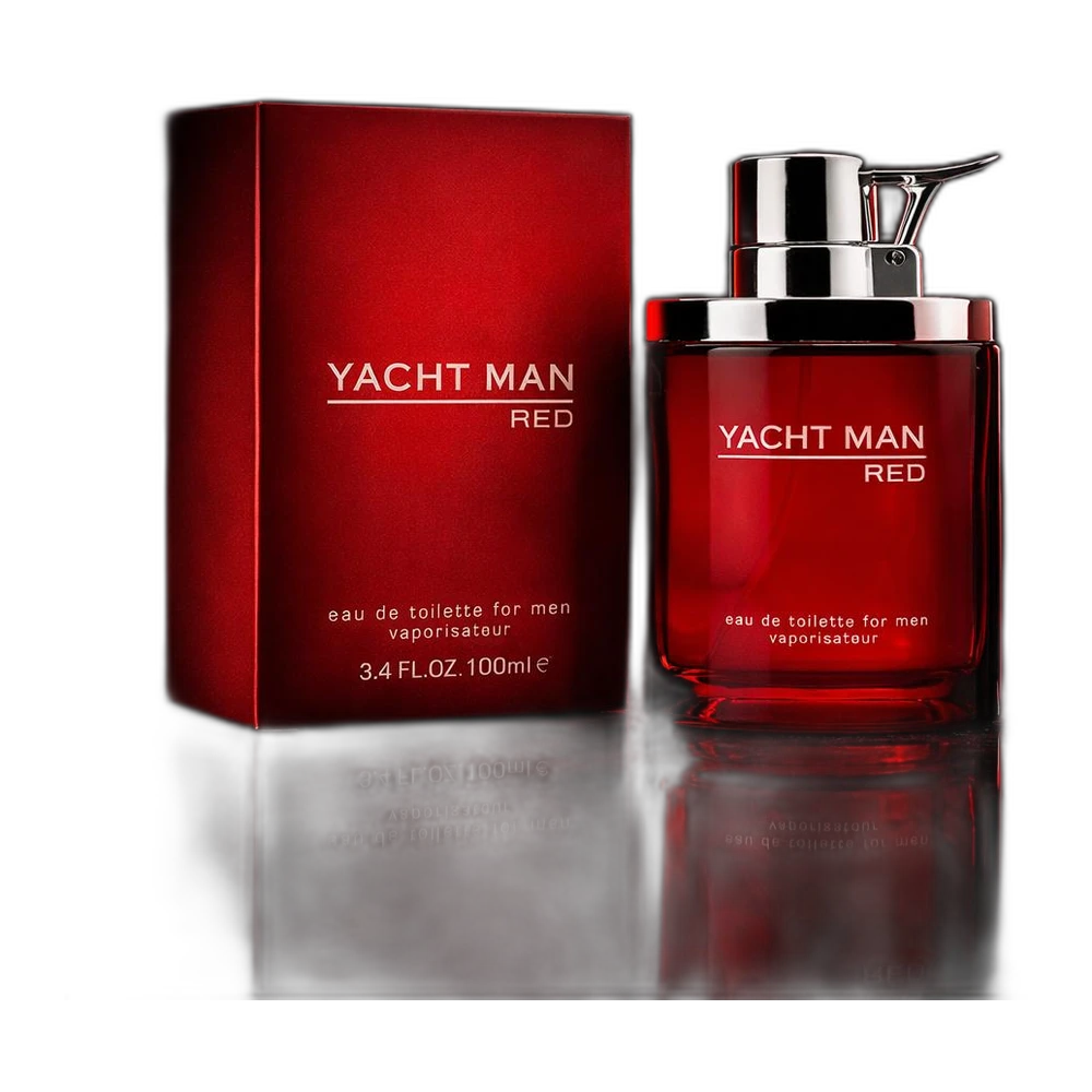 YACHT MAN RED 10ml