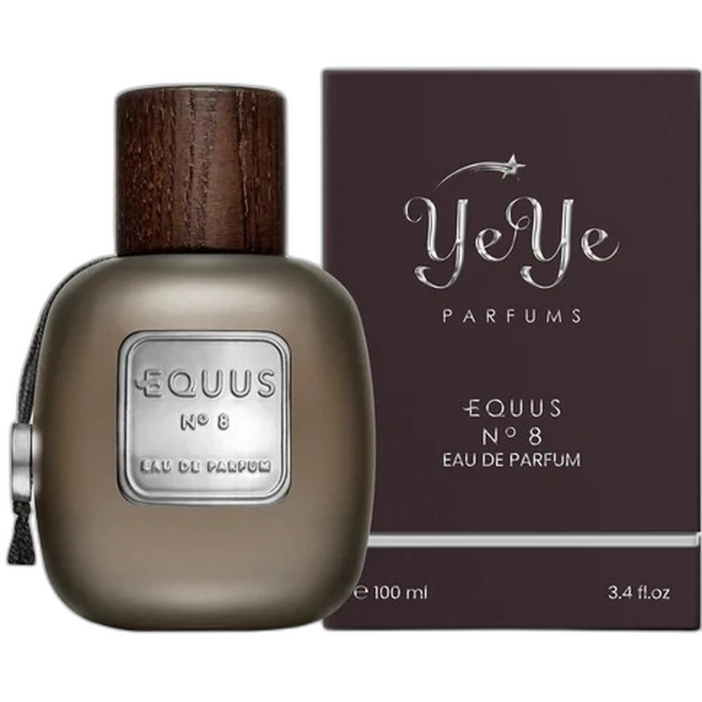 YEYE PARFUMS EQUUS № 8 edp 100ml