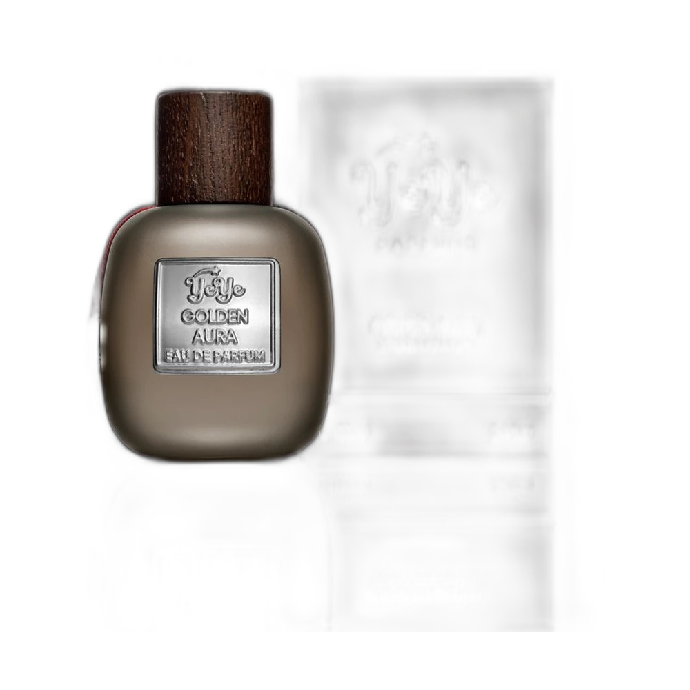 YEYE PARFUMS GOLDEN AURA 100ml тестер