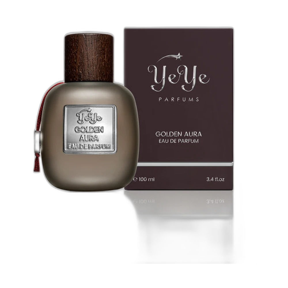 YEYE PARFUMS GOLDEN AURA 2ml пробник