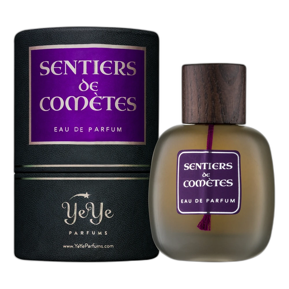 YEYE PARFUMS SENTIERS DE COMETES 100ml тестер