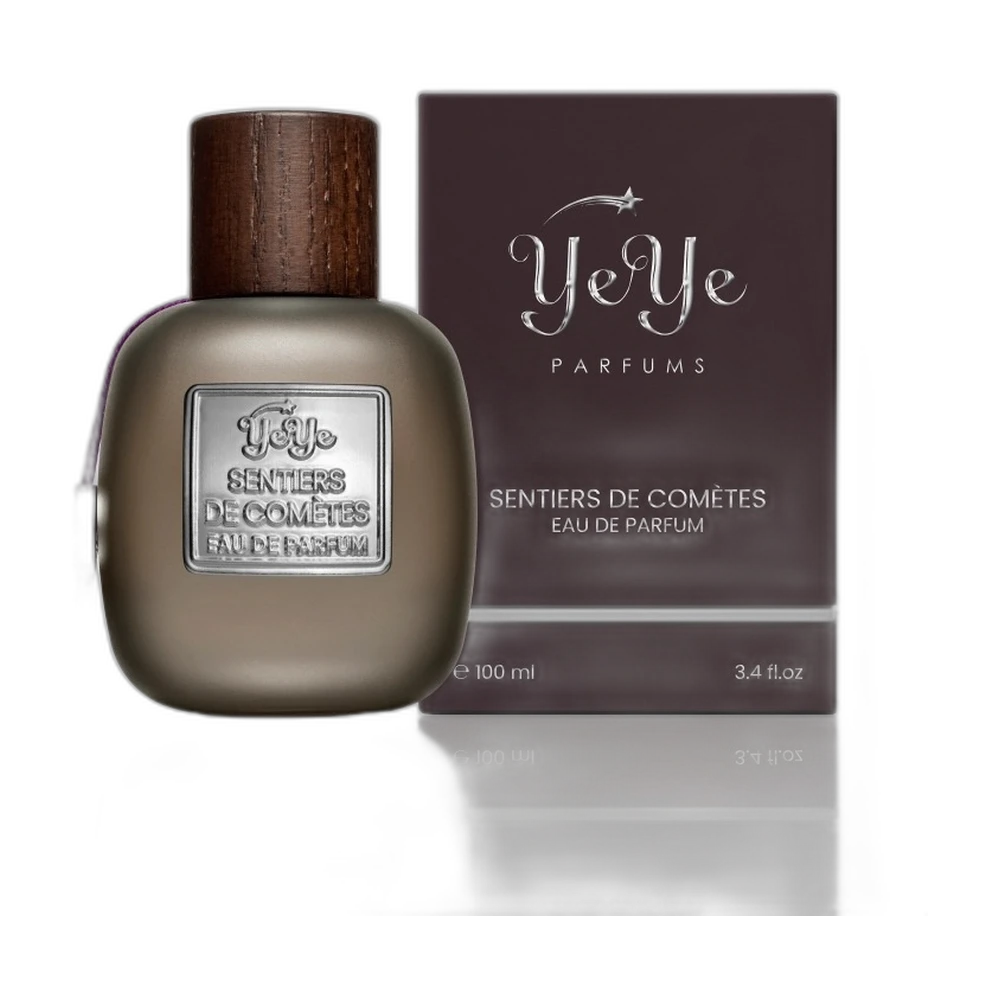 YEYE PARFUMS SENTIERS DE COMETES 2ml пробник