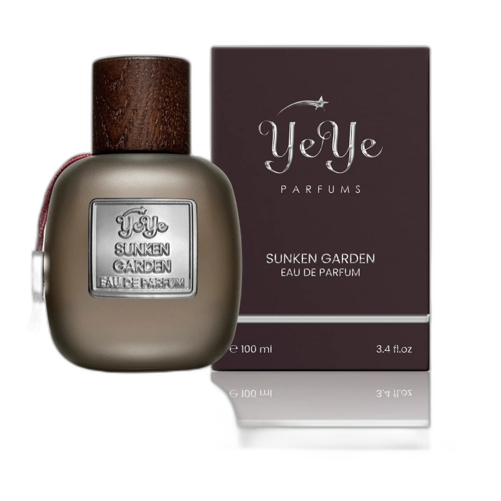 YEYE PARFUMS SUNKEN GARDEN edp 100ml