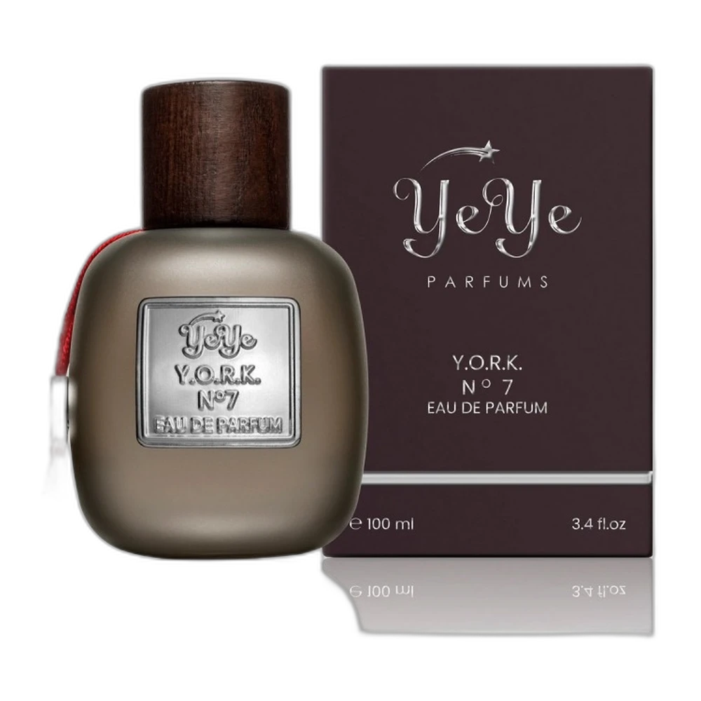 YEYE PARFUMS Y.O.R.K. № 7 edp 100ml