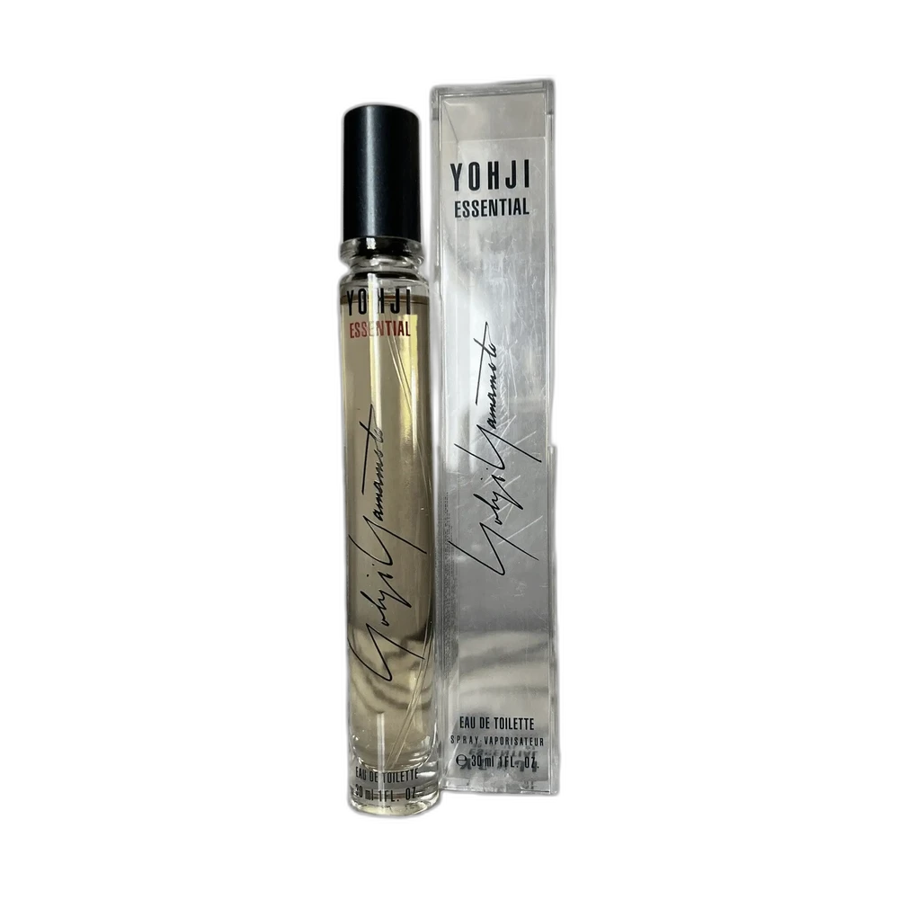 YOHJI YAMAMOTO ESSENTIAL edt (w) 30ml VINTAGE
