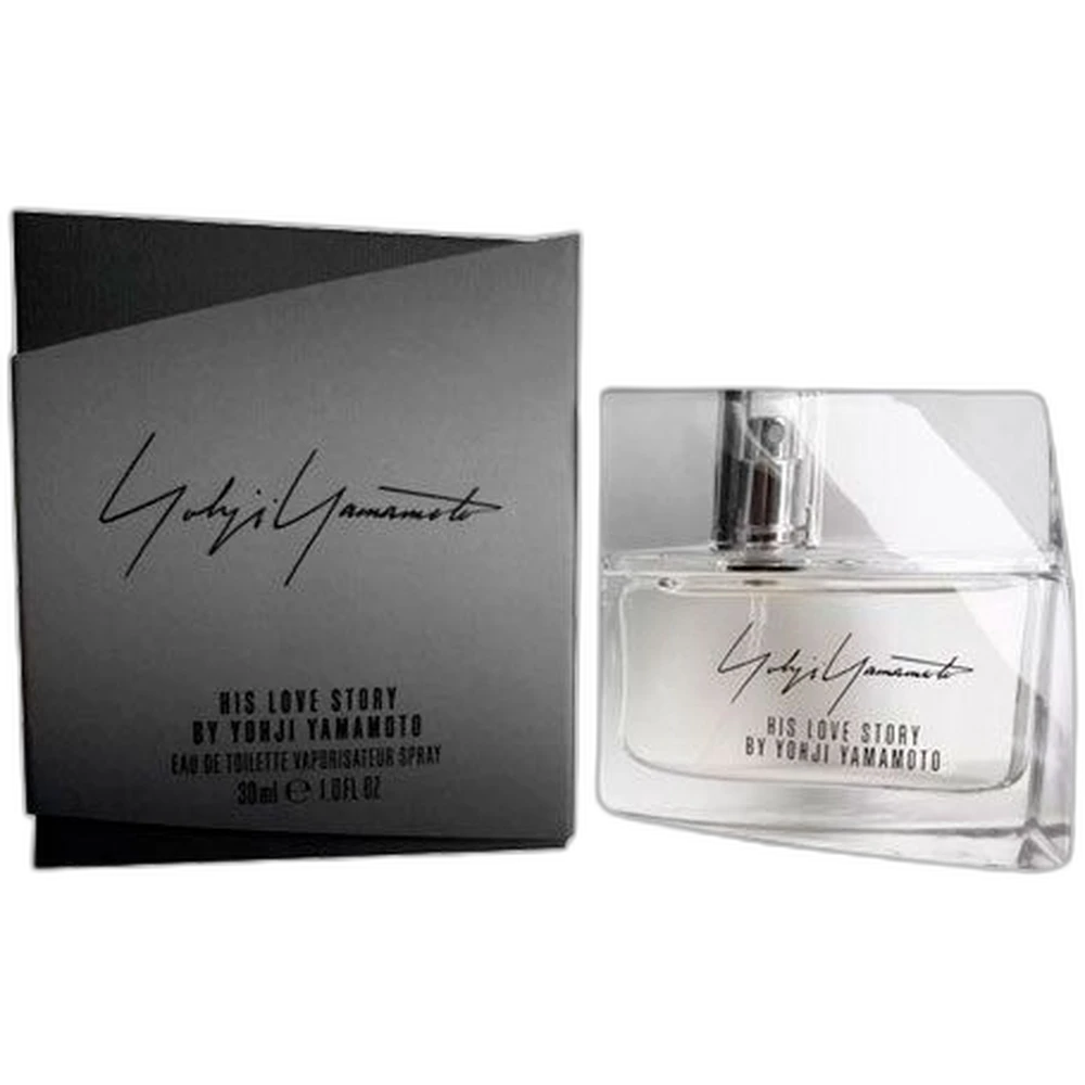 YOHJI YAMAMOTO LOVE STORY edt (m) 30ml