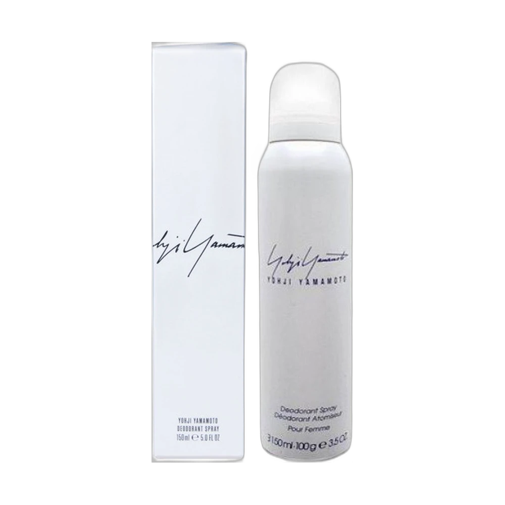 YOHJI YAMAMOTO POUR FEMME (w) 150ml deo