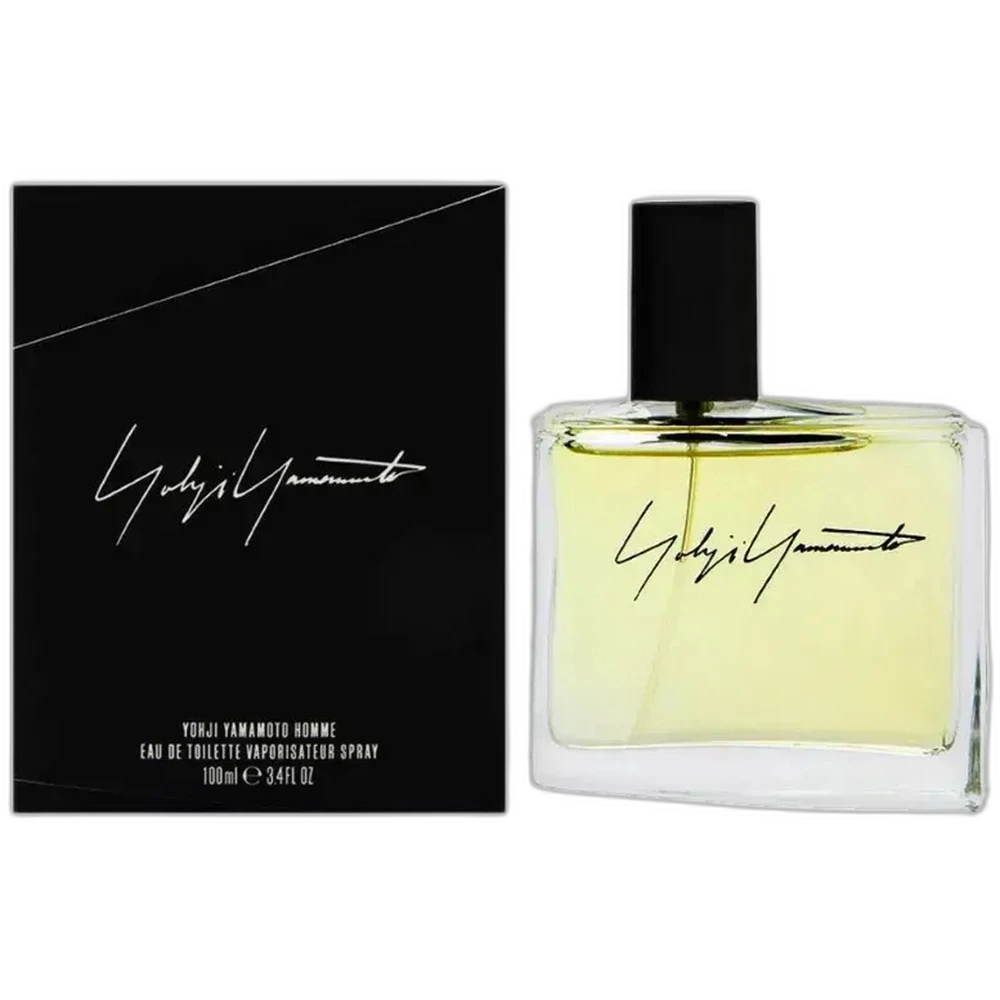 YOHJI YAMAMOTO POUR HOMME edt (m) 100ml