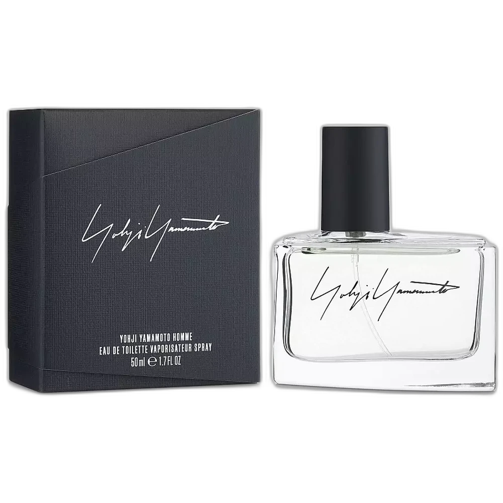 YOHJI YAMAMOTO POUR HOMME edt (m) 50ml