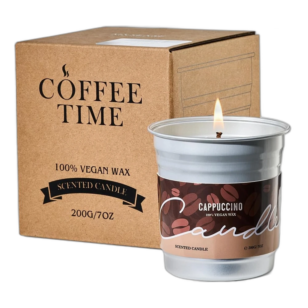 YOU COFFEE 100ml + 180g candle