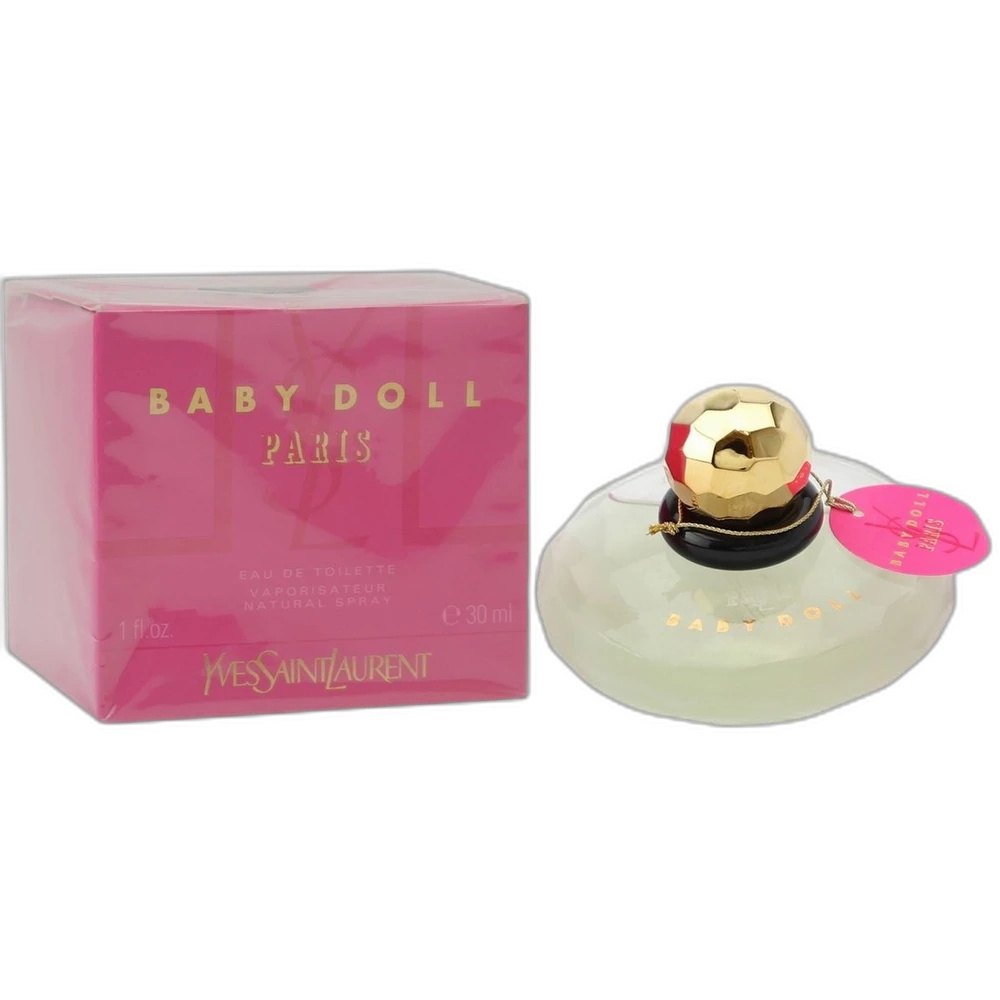 YSL BABY DOLL 30ml