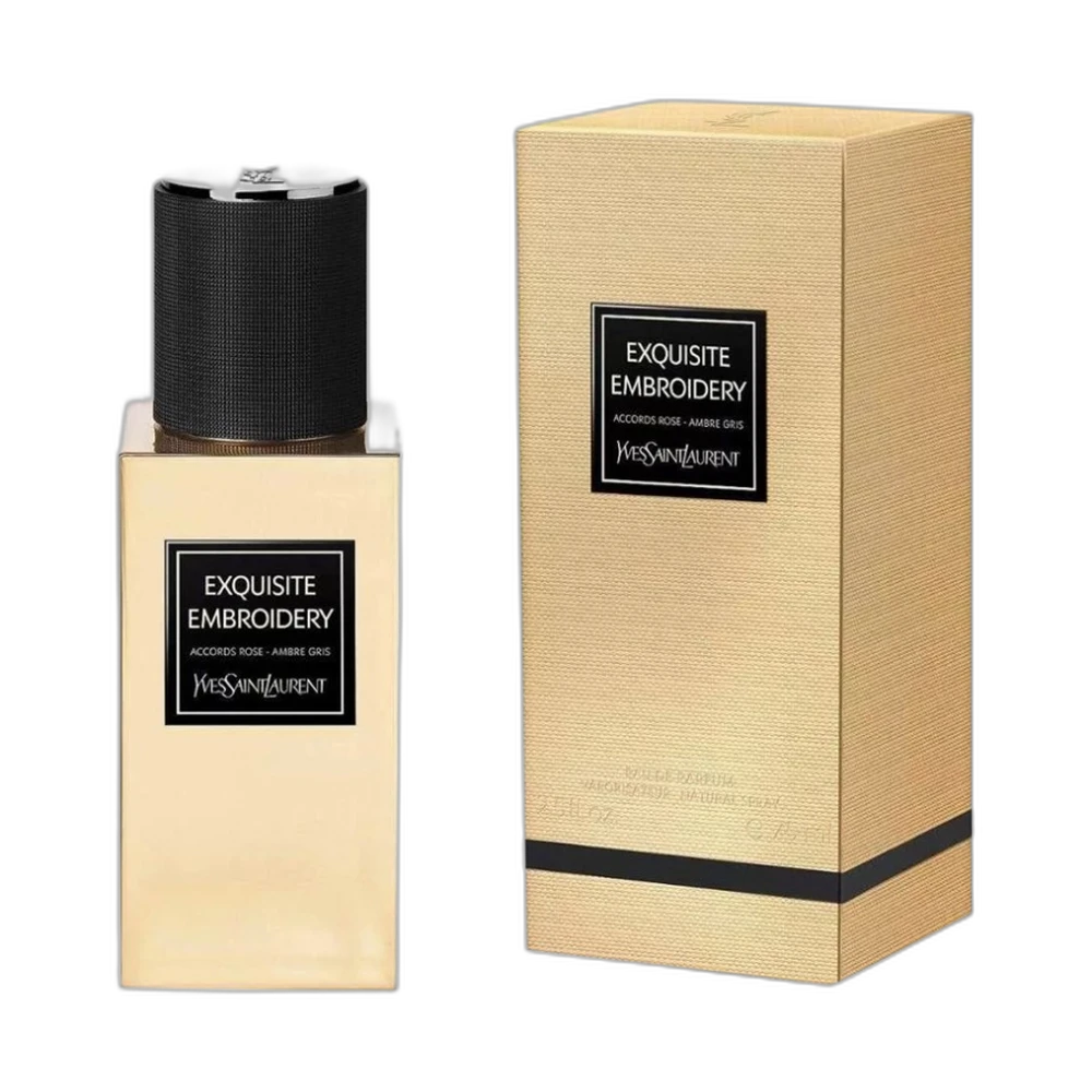 YSL EXQUISITE EMBROIDERY edp 75ml