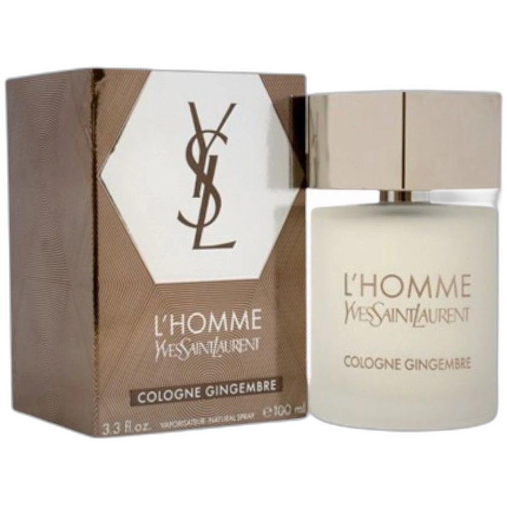 YSL LHOMME COLOGNE GINGEMBRE 100ml